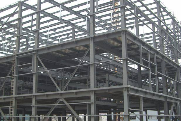 启东高层钢构造的支撑布置跟构造应当符合哪些范例榜样